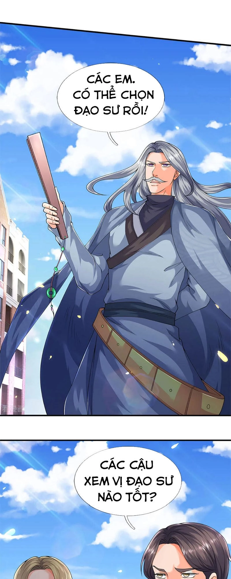 Vạn Cổ Thần Vương Chapter 219 - 3