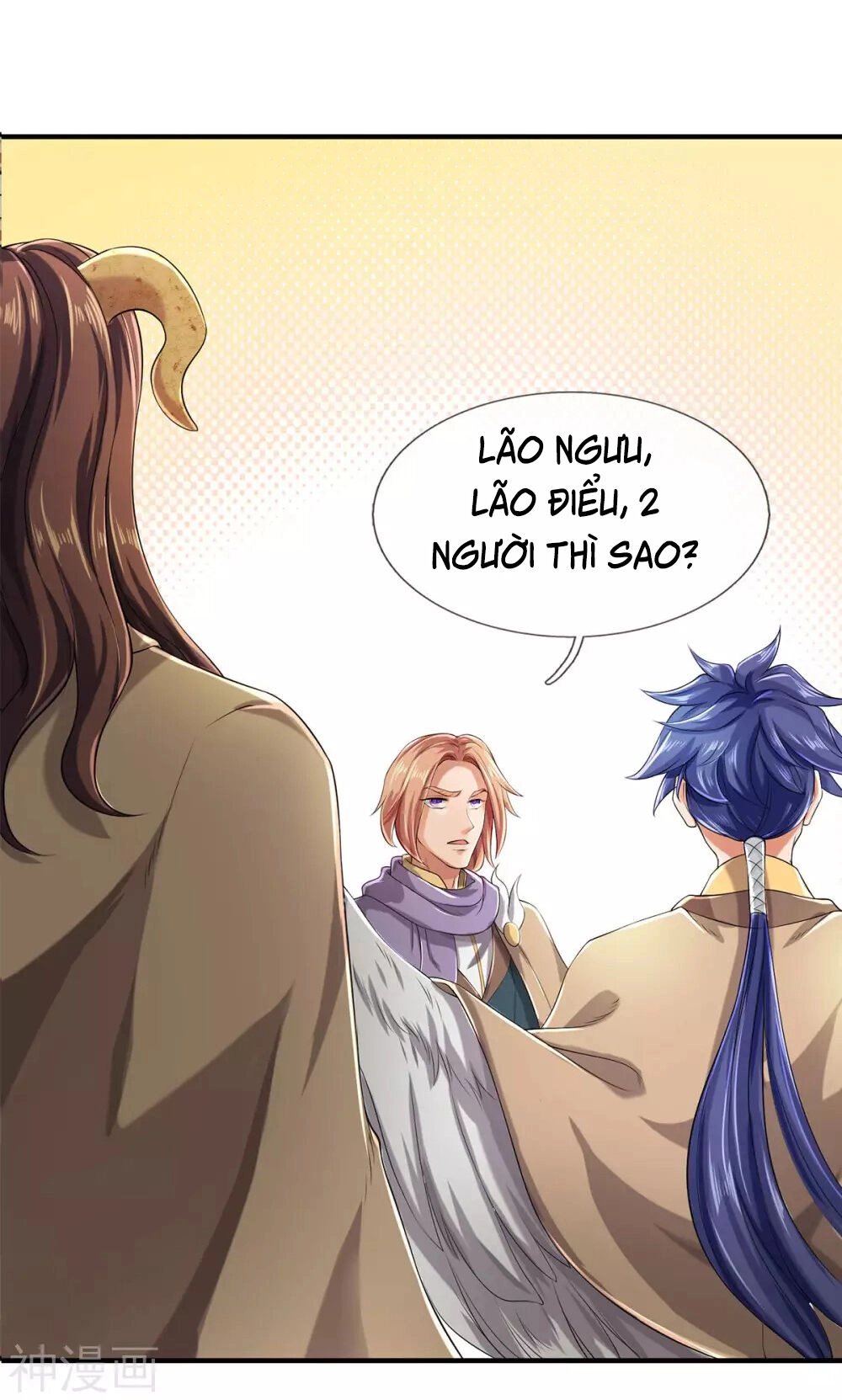 Vạn Cổ Thần Vương Chapter 220 - 2