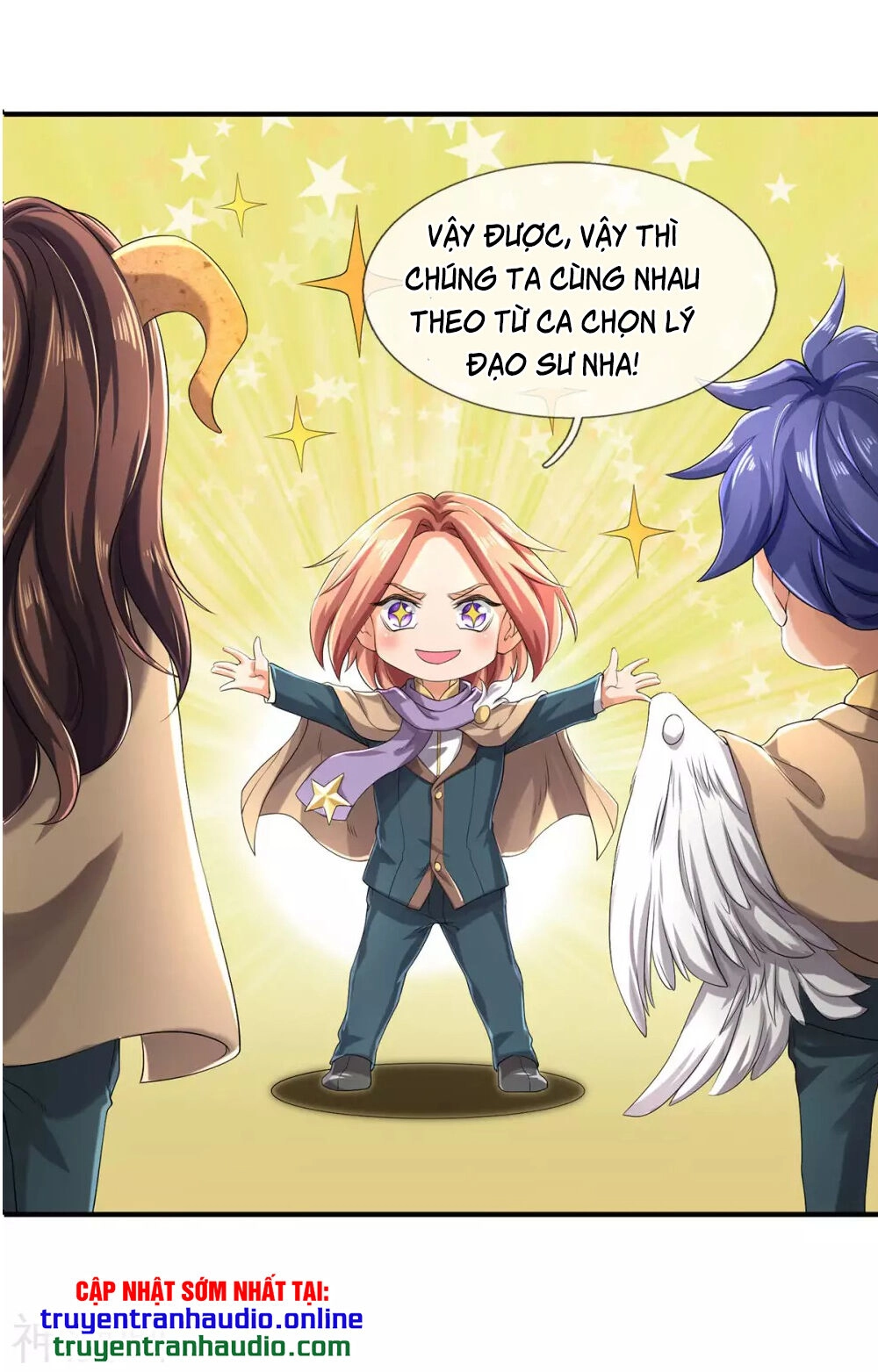 Vạn Cổ Thần Vương Chapter 220 - 4