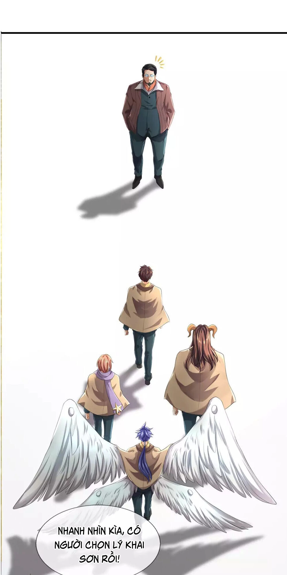 Vạn Cổ Thần Vương Chapter 220 - 5