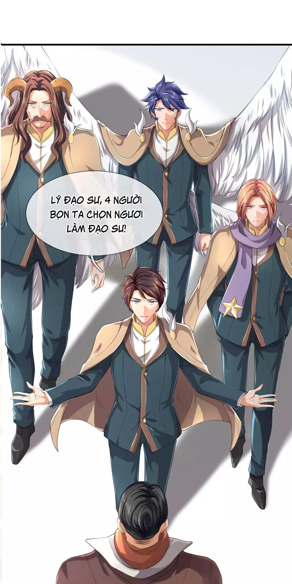 Vạn Cổ Thần Vương Chapter 220 - 8