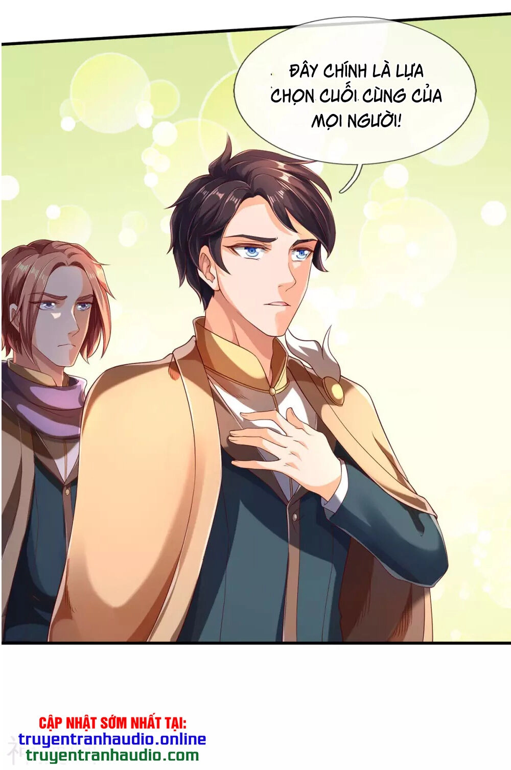 Vạn Cổ Thần Vương Chapter 220 - 11