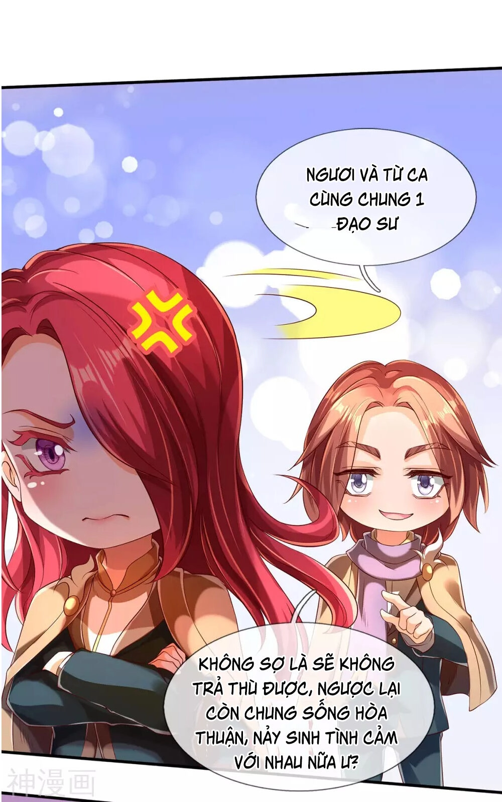 Vạn Cổ Thần Vương Chapter 220 - 25