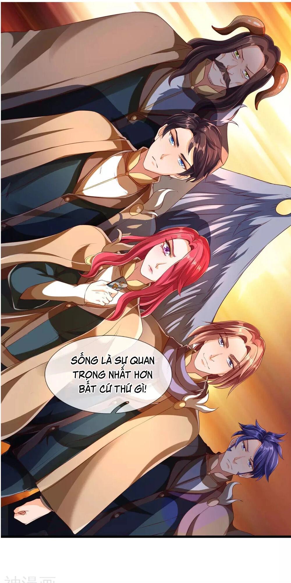 Vạn Cổ Thần Vương Chapter 220 - 29