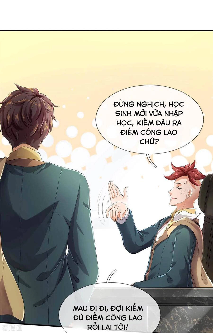 Vạn Cổ Thần Vương Chapter 221 - 7