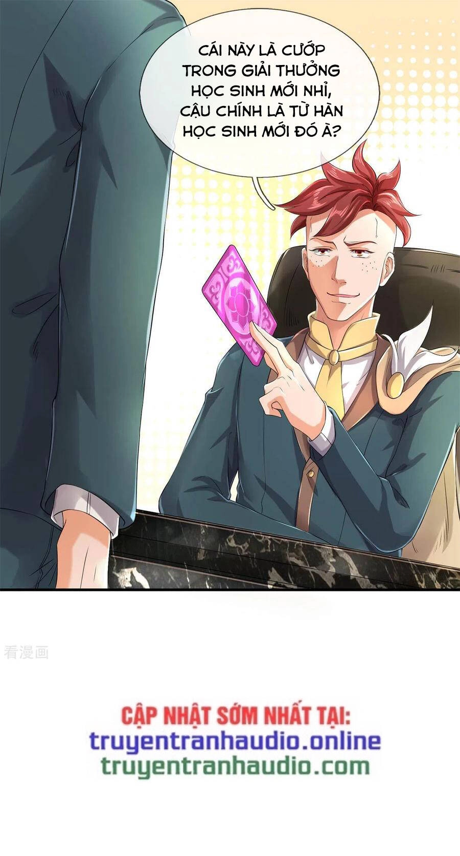 Vạn Cổ Thần Vương Chapter 221 - 10