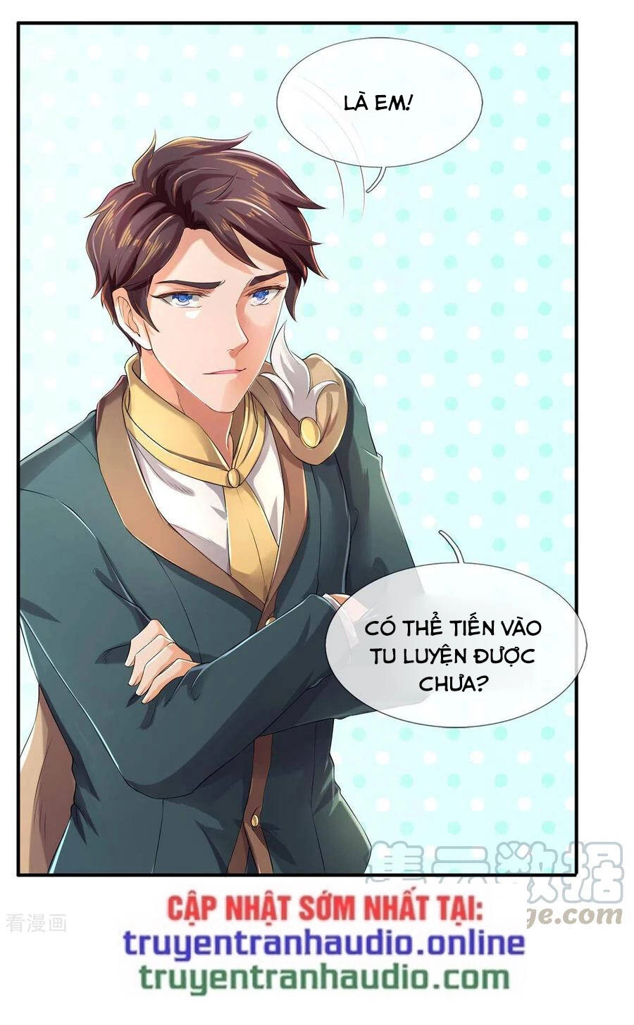 Vạn Cổ Thần Vương Chapter 221 - 11