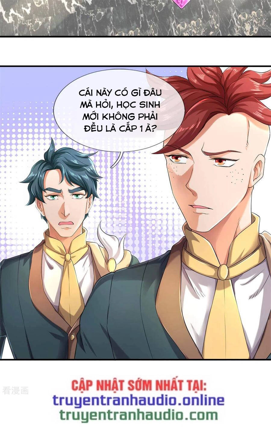 Vạn Cổ Thần Vương Chapter 221 - 13