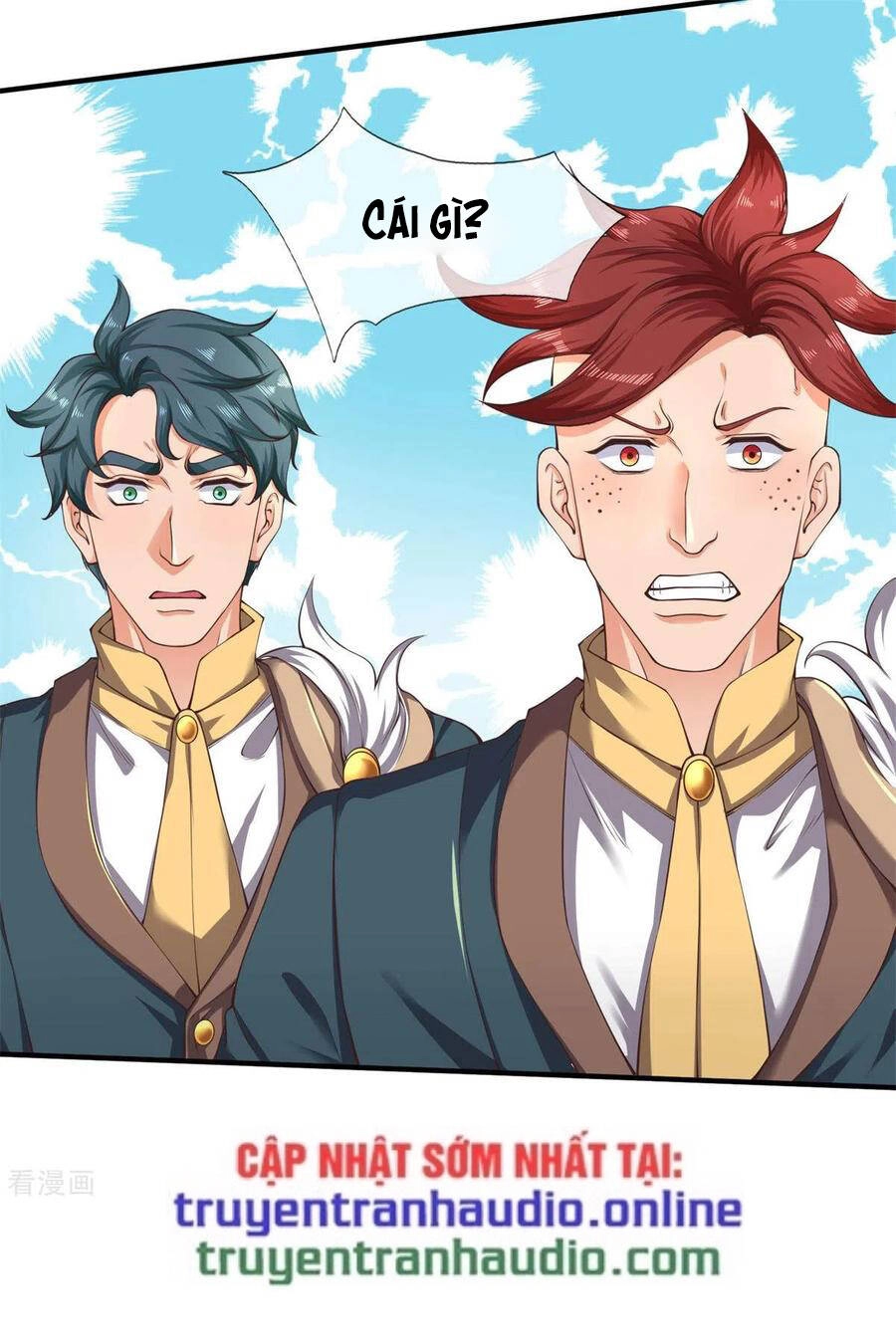 Vạn Cổ Thần Vương Chapter 221 - 15