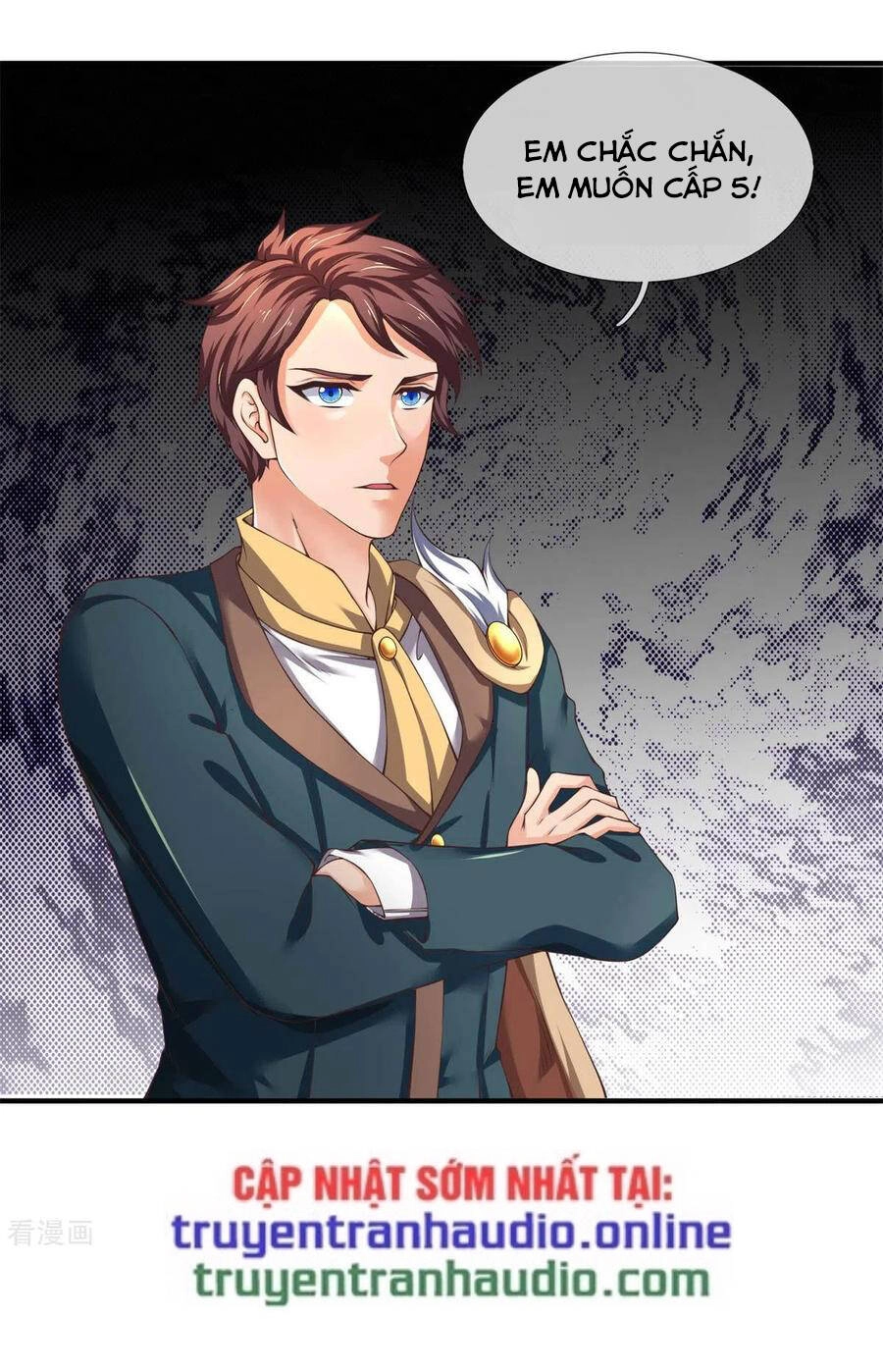 Vạn Cổ Thần Vương Chapter 221 - 19