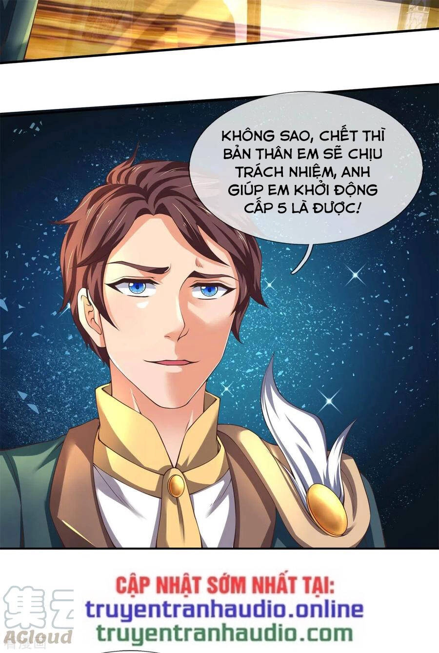 Vạn Cổ Thần Vương Chapter 221 - 21