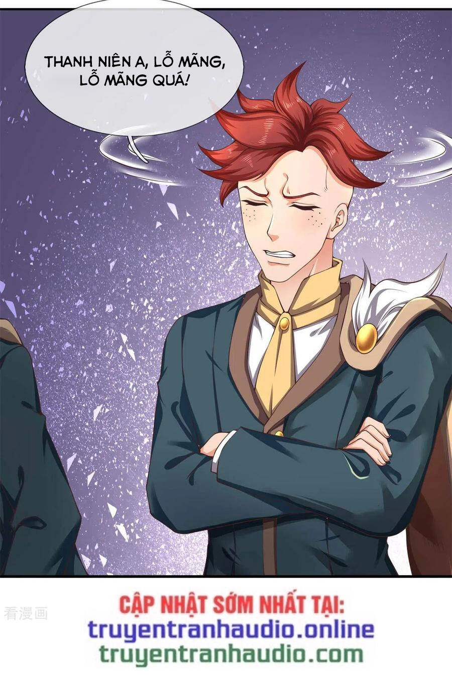 Vạn Cổ Thần Vương Chapter 221 - 22