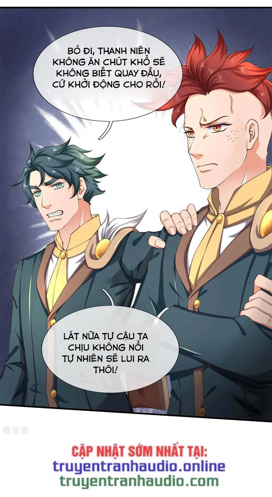 Vạn Cổ Thần Vương Chapter 221 - 23