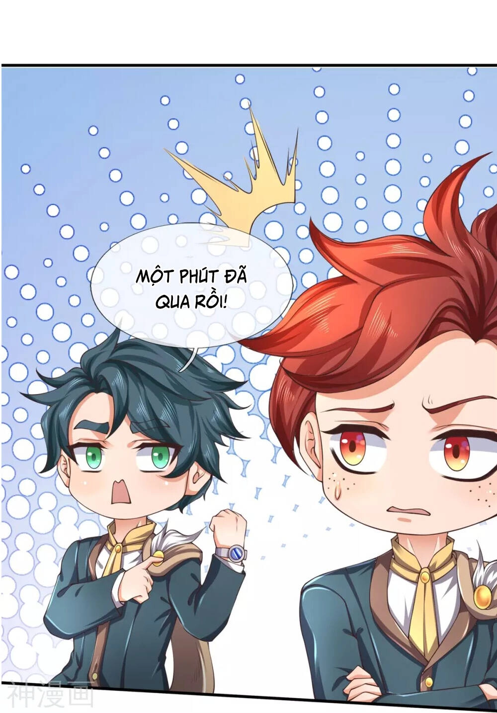 Vạn Cổ Thần Vương Chapter 222 - 15