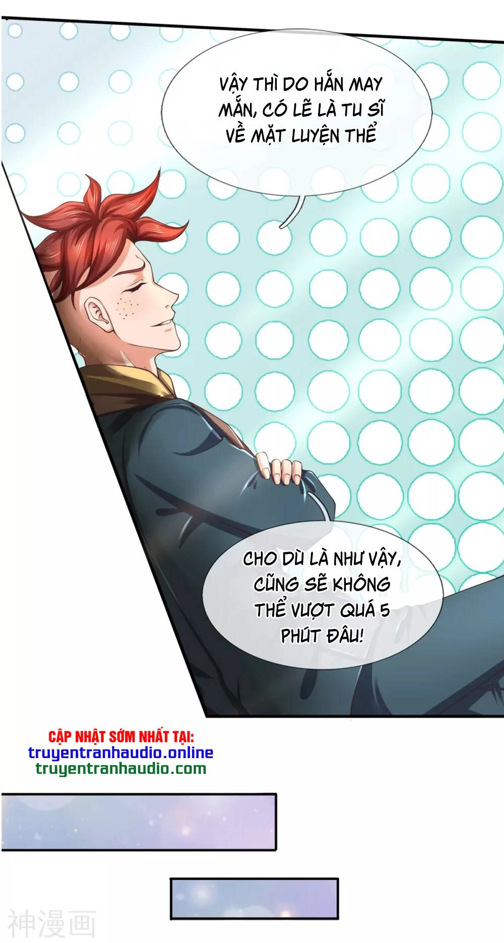 Vạn Cổ Thần Vương Chapter 222 - 16