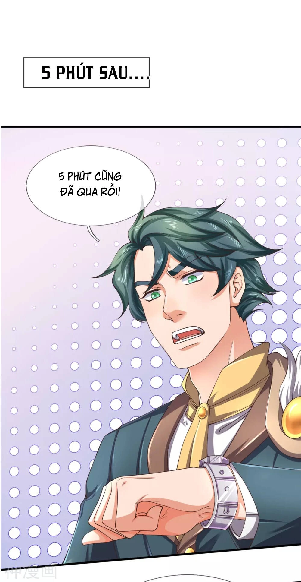 Vạn Cổ Thần Vương Chapter 222 - 17