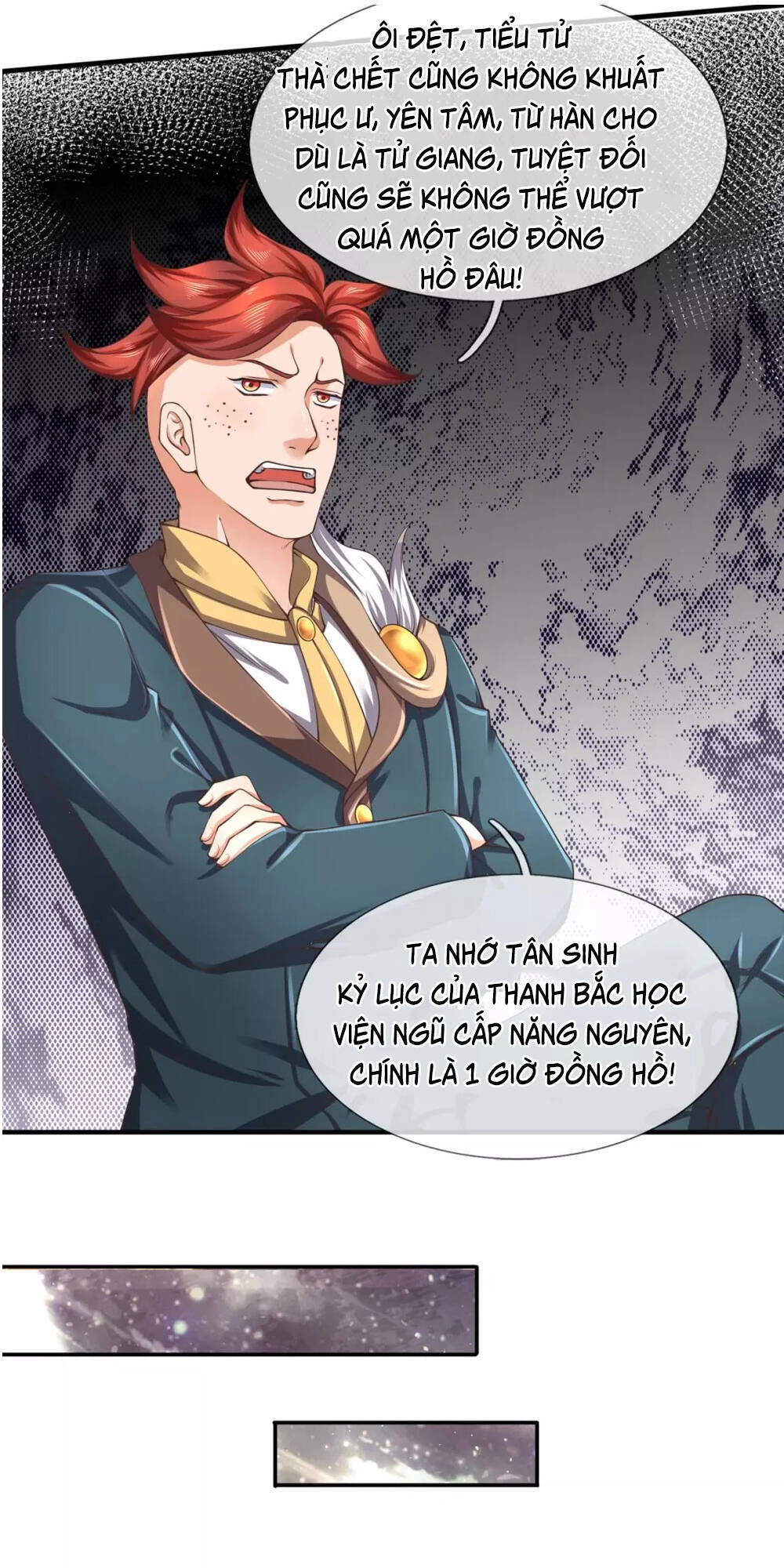 Vạn Cổ Thần Vương Chapter 222 - 18