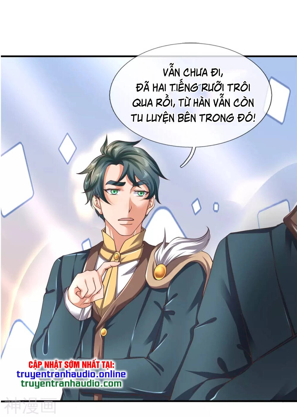 Vạn Cổ Thần Vương Chapter 222 - 22