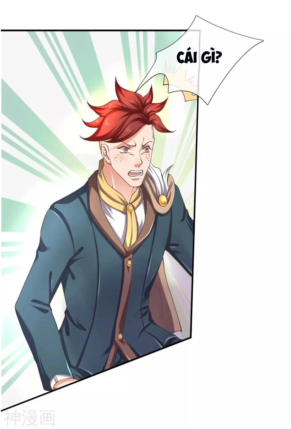 Vạn Cổ Thần Vương Chapter 222 - 23