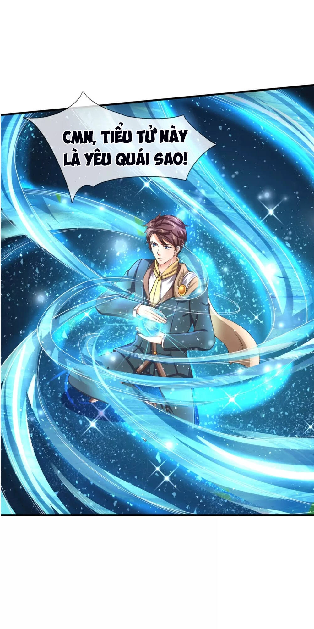 Vạn Cổ Thần Vương Chapter 222 - 24