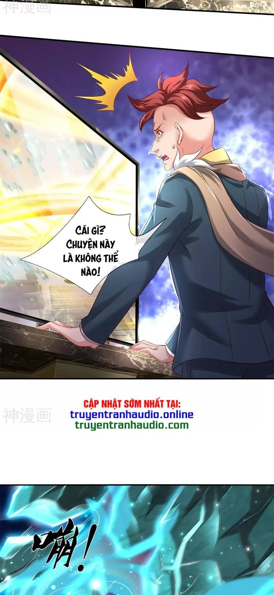 Vạn Cổ Thần Vương Chapter 223 - 9