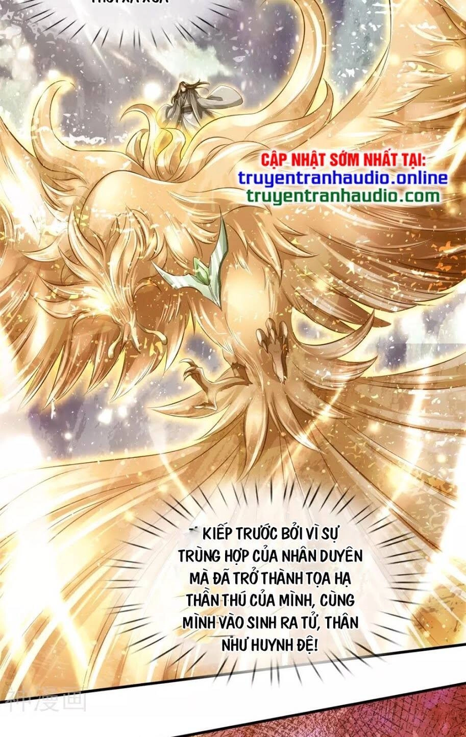 Vạn Cổ Thần Vương Chapter 223 - 20