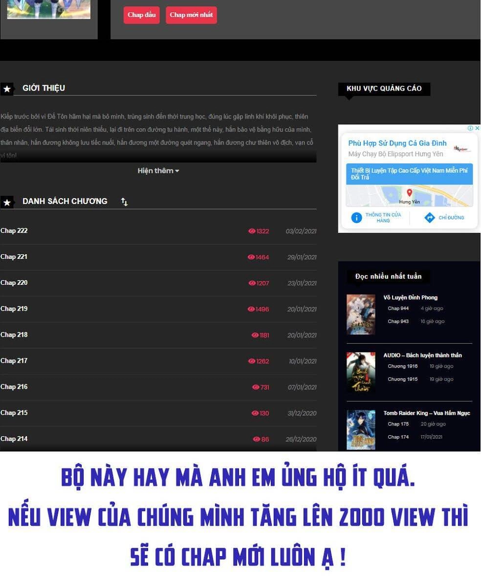 Vạn Cổ Thần Vương Chapter 223 - 30