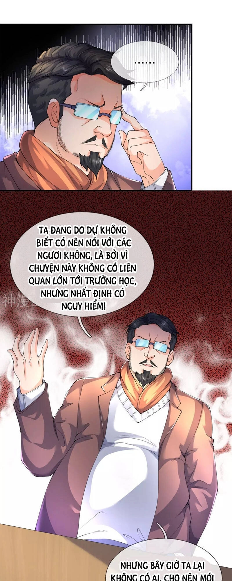 Vạn Cổ Thần Vương Chapter 224 - 10