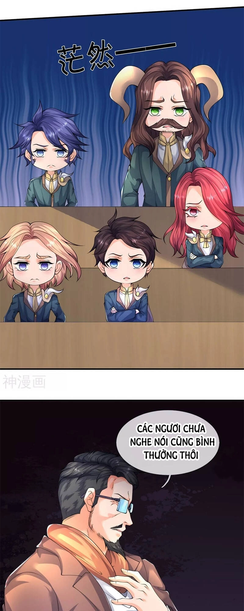 Vạn Cổ Thần Vương Chapter 224 - 14