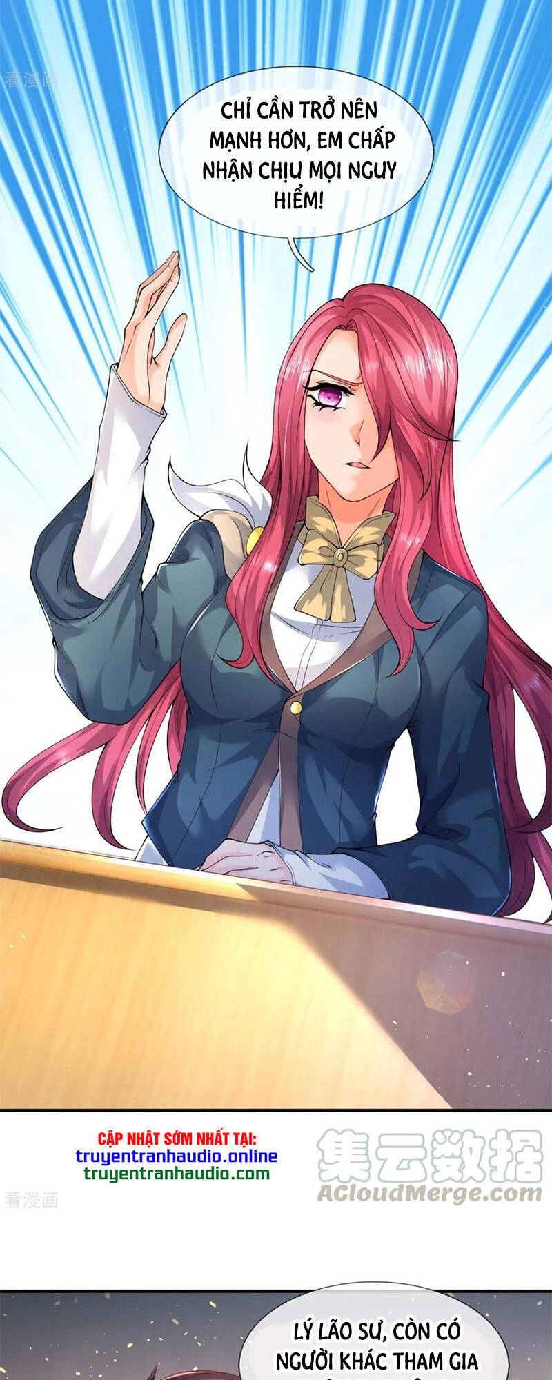 Vạn Cổ Thần Vương Chapter 225 - 6