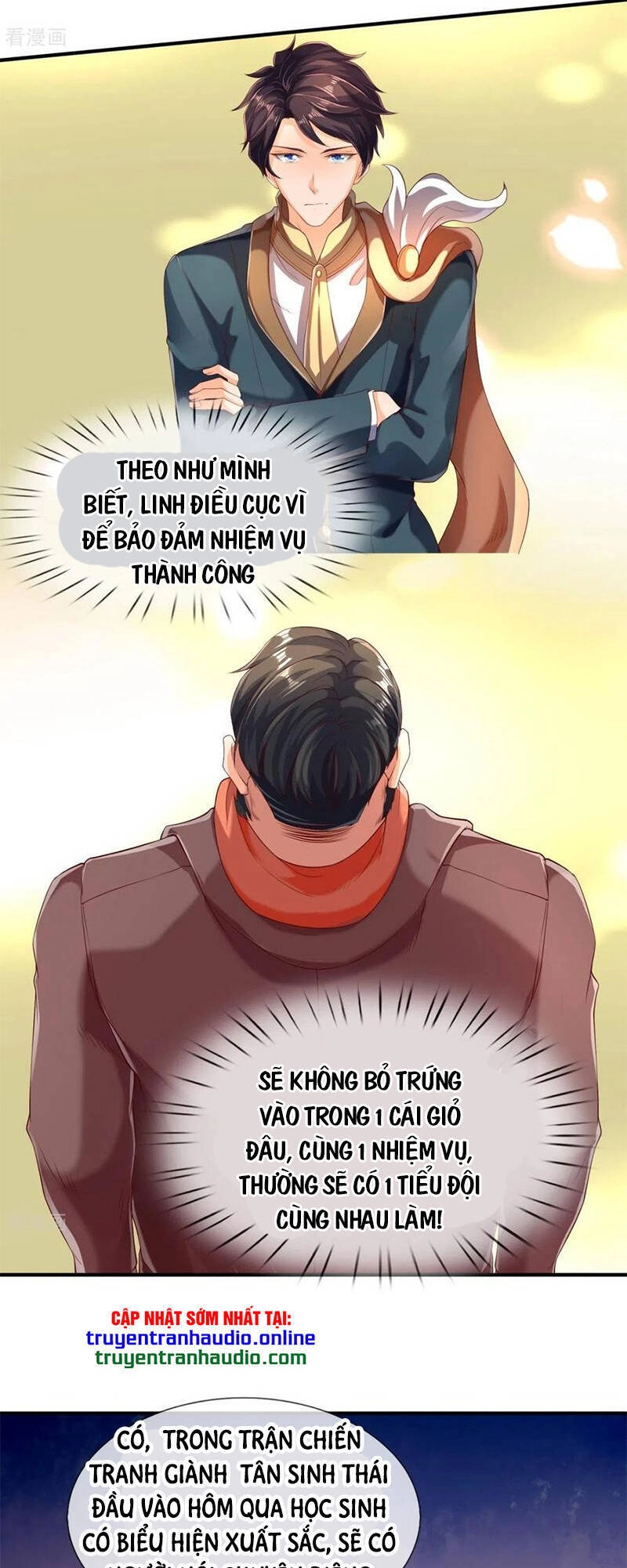 Vạn Cổ Thần Vương Chapter 225 - 8