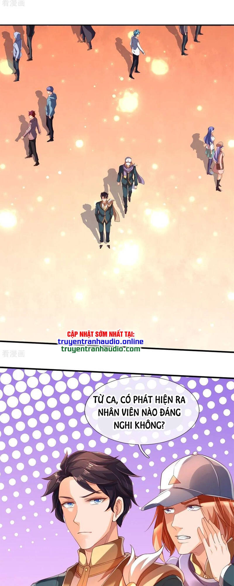 Vạn Cổ Thần Vương Chapter 225 - 14