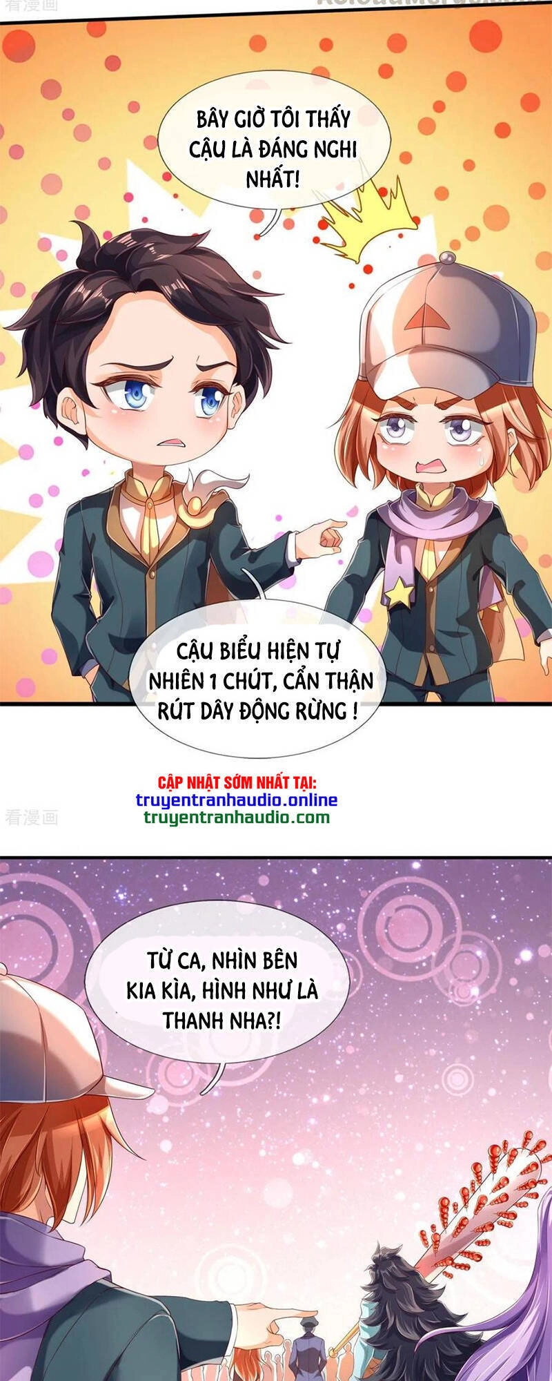 Vạn Cổ Thần Vương Chapter 225 - 16