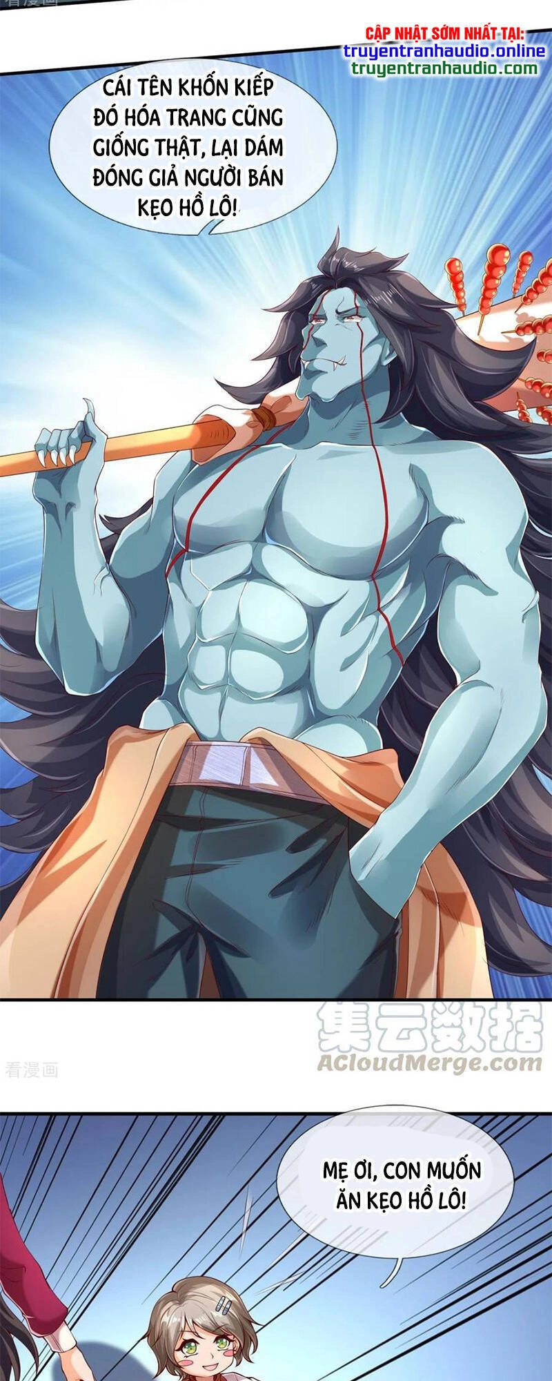 Vạn Cổ Thần Vương Chapter 225 - 18