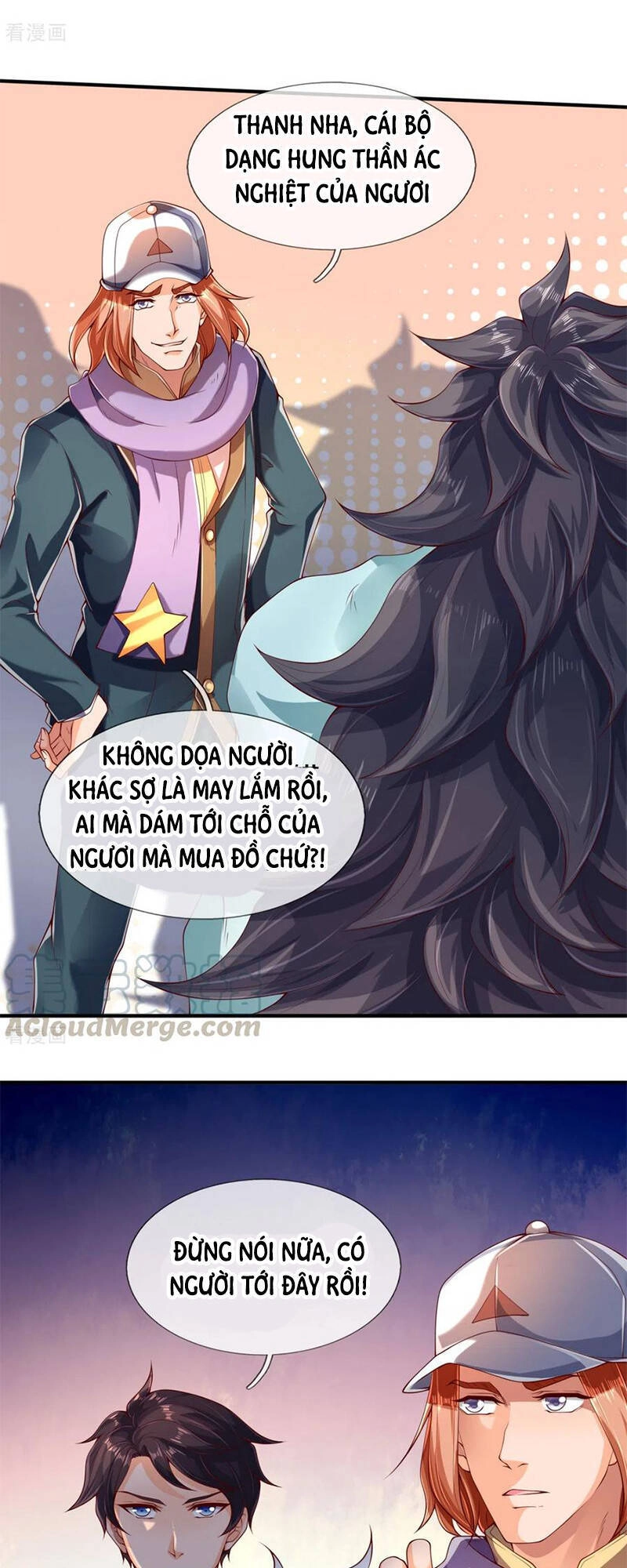 Vạn Cổ Thần Vương Chapter 225 - 28