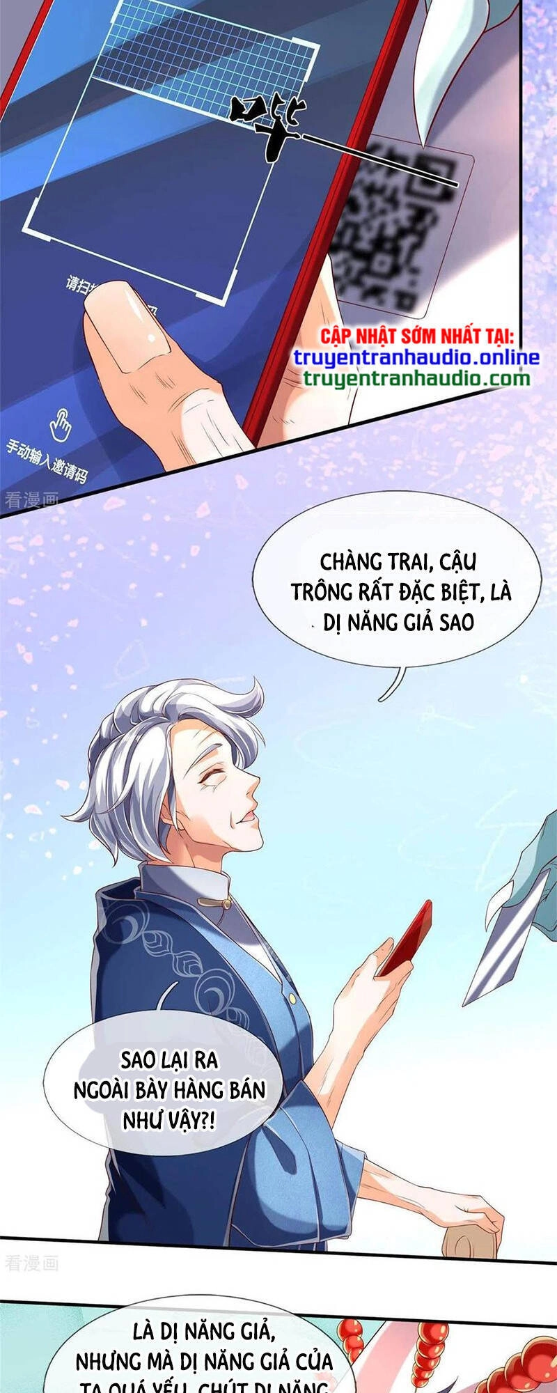 Vạn Cổ Thần Vương Chapter 226 - 4