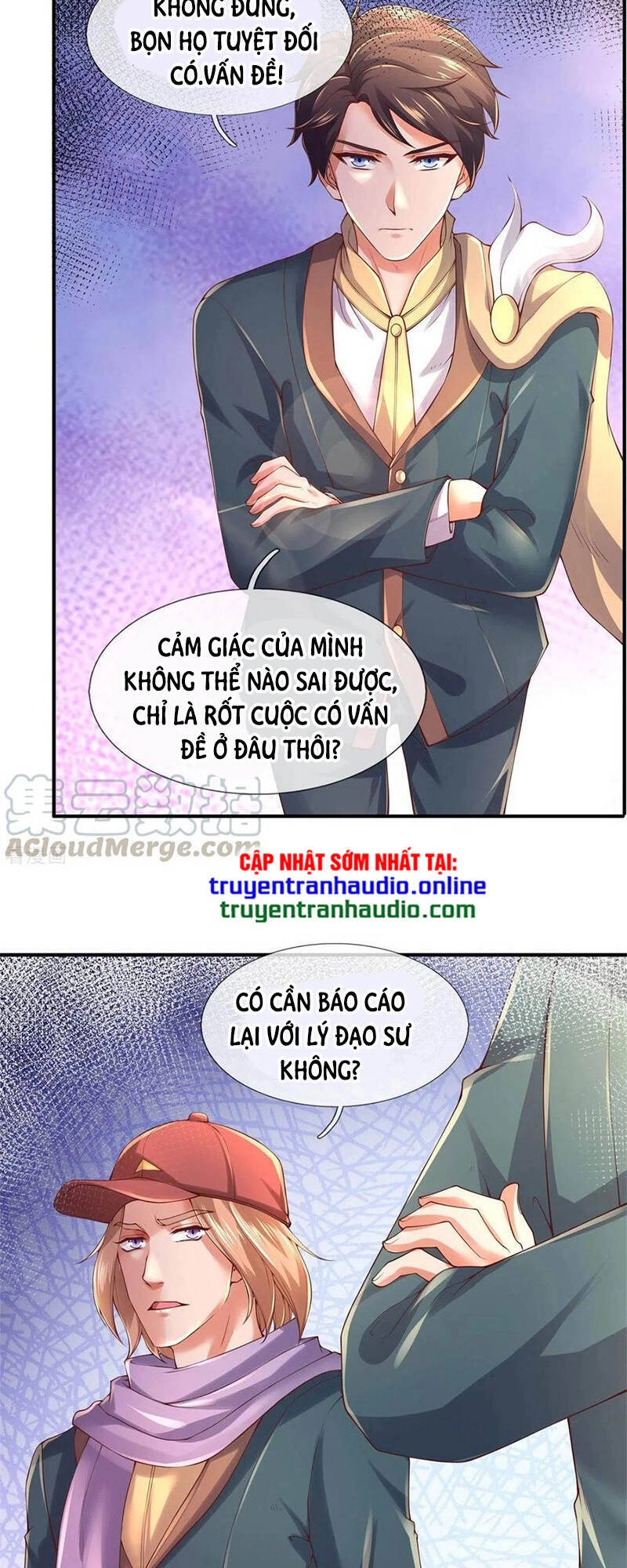 Vạn Cổ Thần Vương Chapter 226 - 14