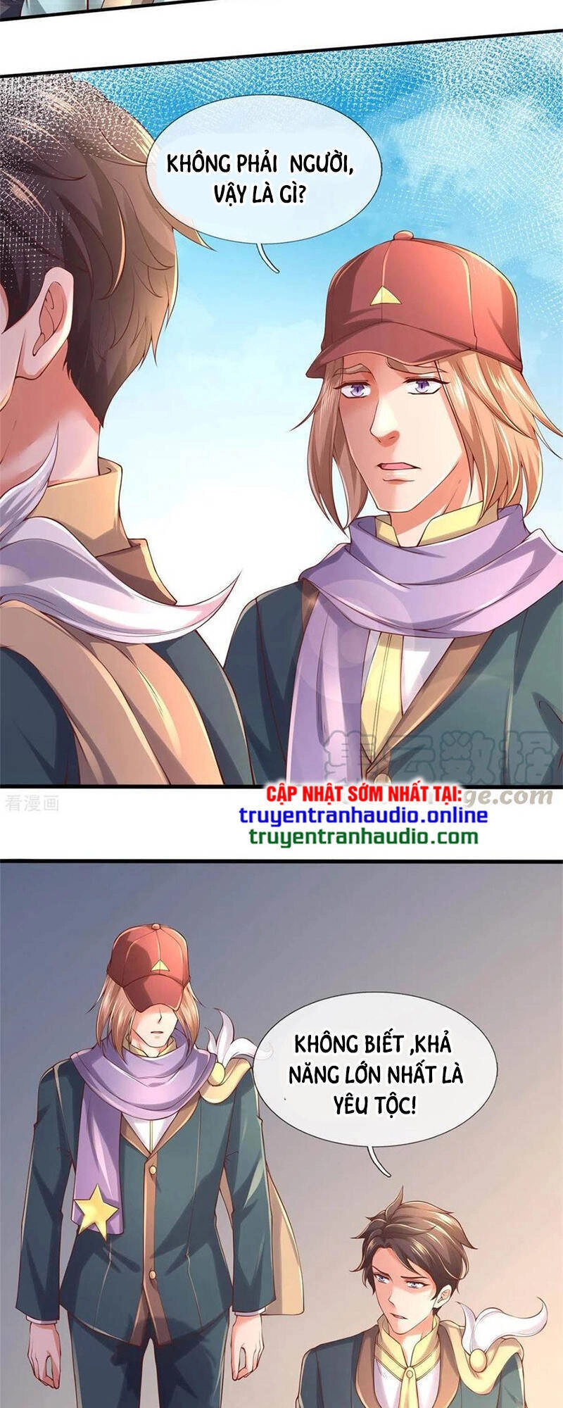 Vạn Cổ Thần Vương Chapter 226 - 20