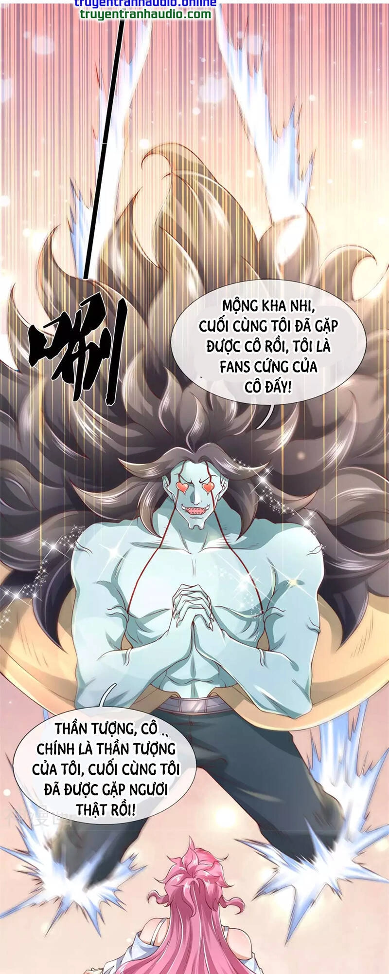 Vạn Cổ Thần Vương Chapter 227 - 9