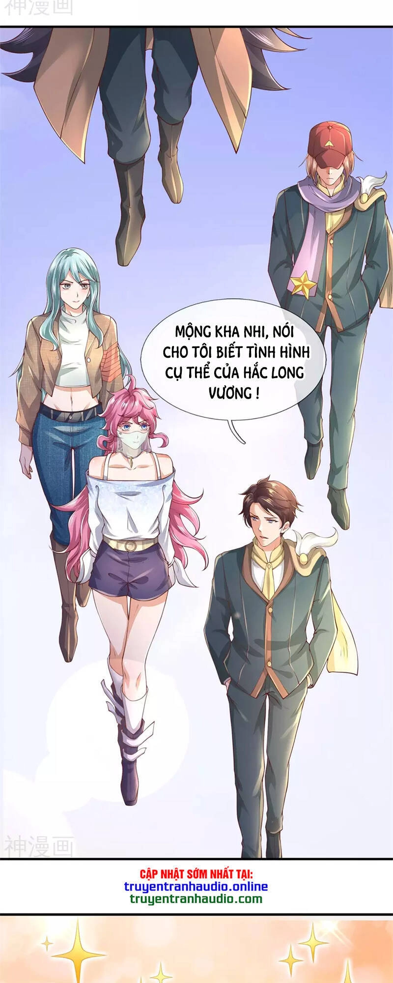 Vạn Cổ Thần Vương Chapter 227 - 15