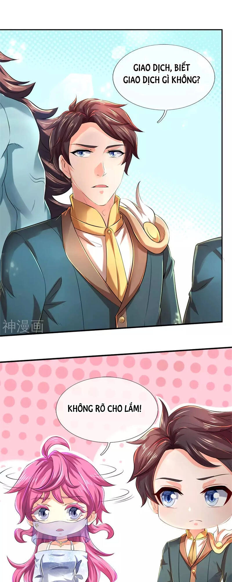 Vạn Cổ Thần Vương Chapter 227 - 19