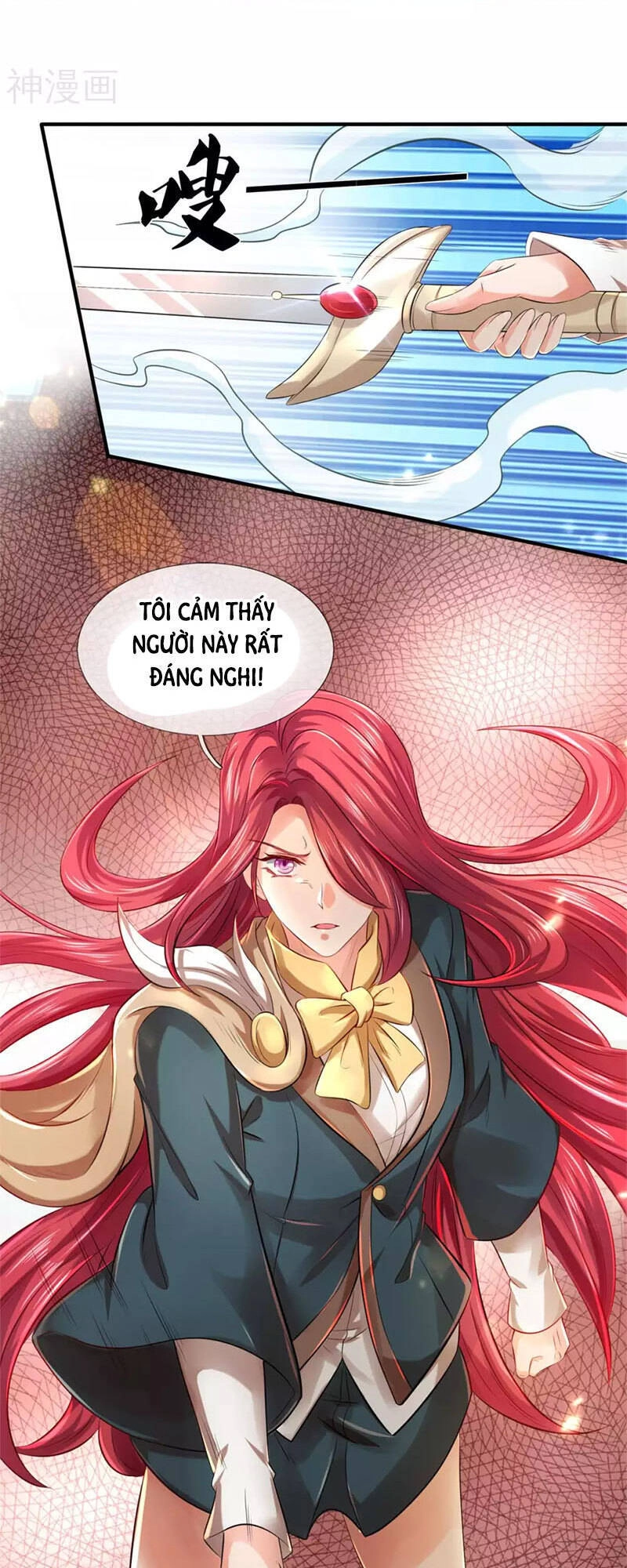 Vạn Cổ Thần Vương Chapter 228 - 9