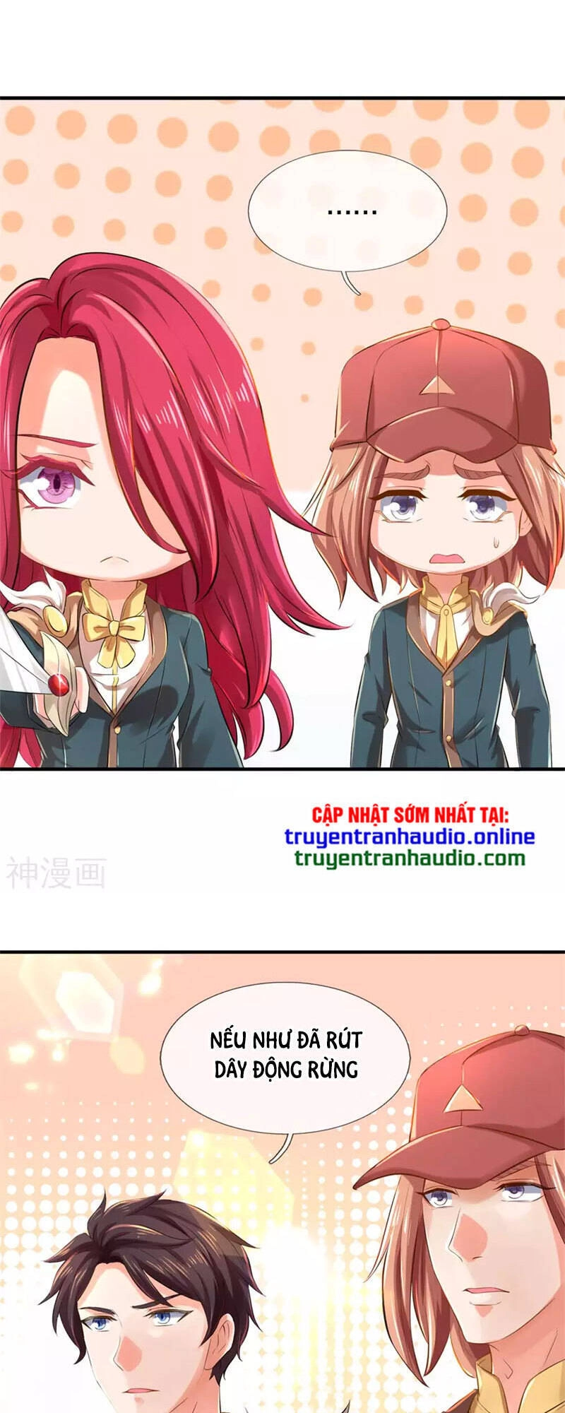 Vạn Cổ Thần Vương Chapter 228 - 13