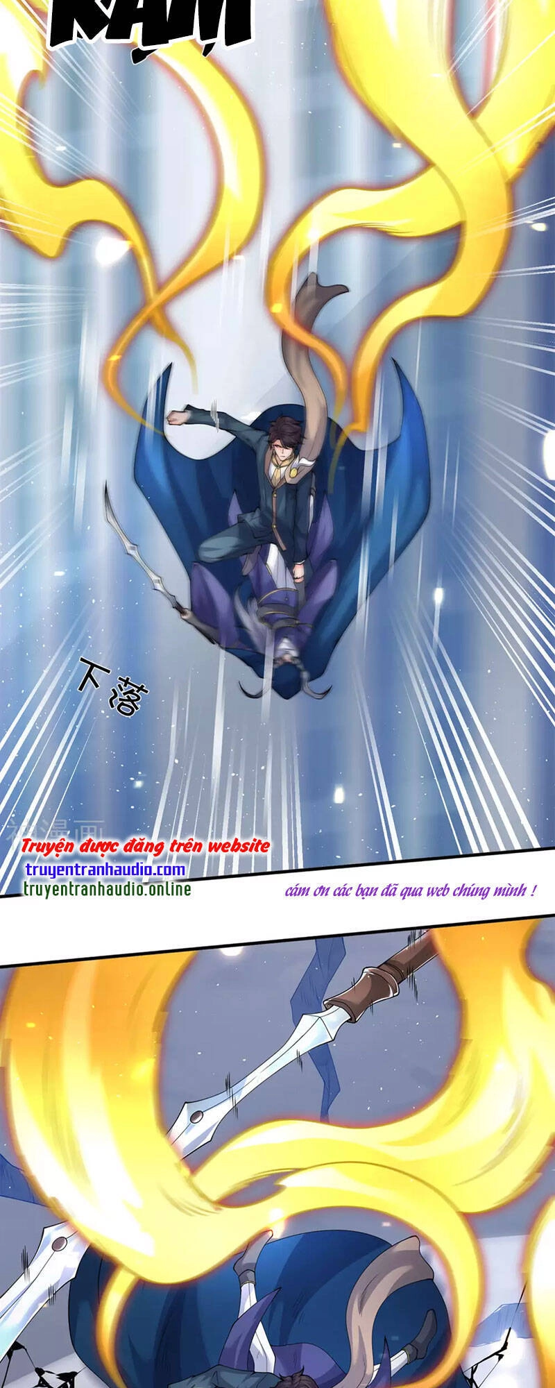 Vạn Cổ Thần Vương Chapter 229 - 7