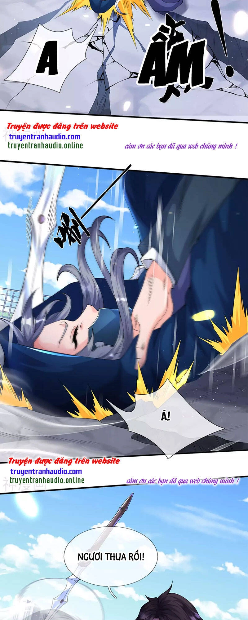 Vạn Cổ Thần Vương Chapter 229 - 9