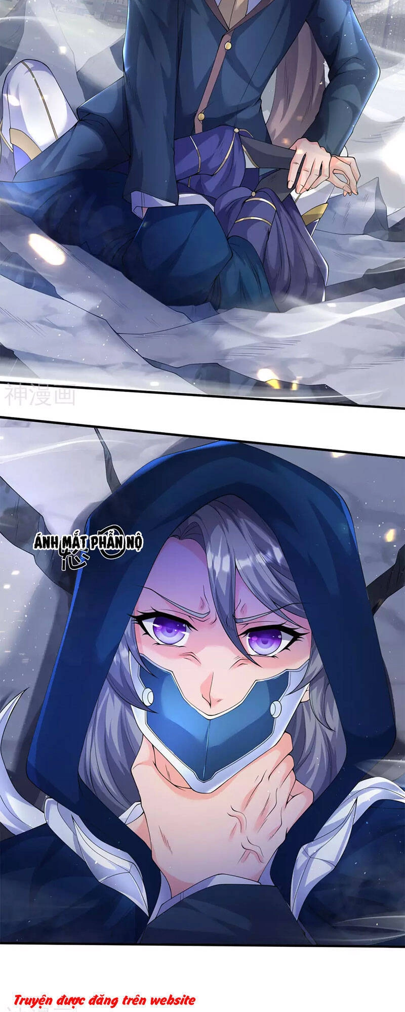 Vạn Cổ Thần Vương Chapter 229 - 11