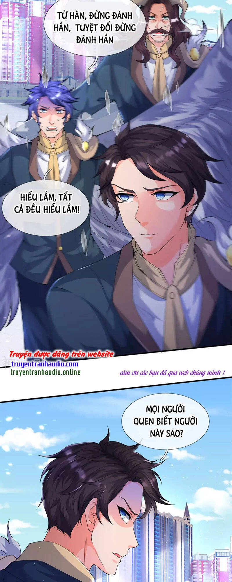 Vạn Cổ Thần Vương Chapter 229 - 13