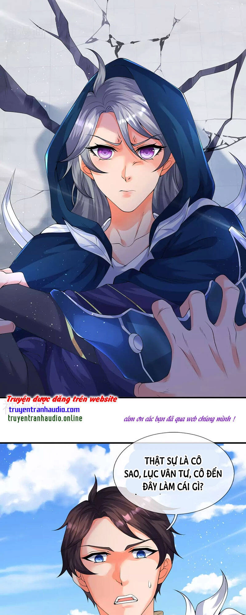 Vạn Cổ Thần Vương Chapter 229 - 19