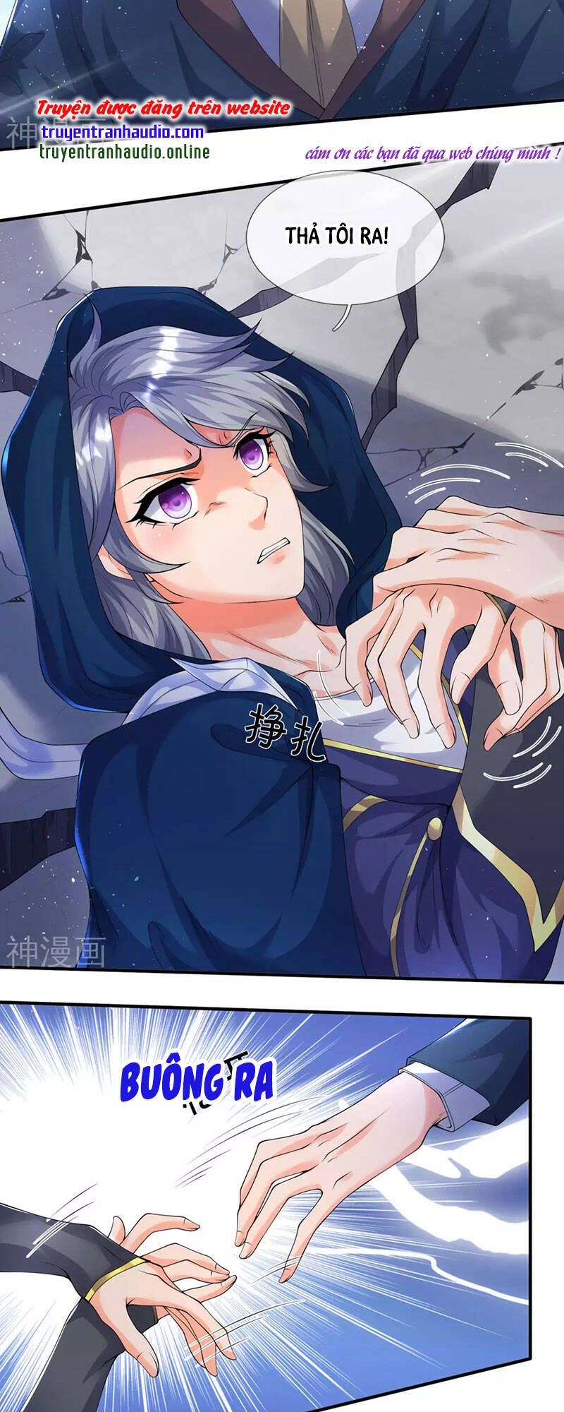 Vạn Cổ Thần Vương Chapter 229 - 21