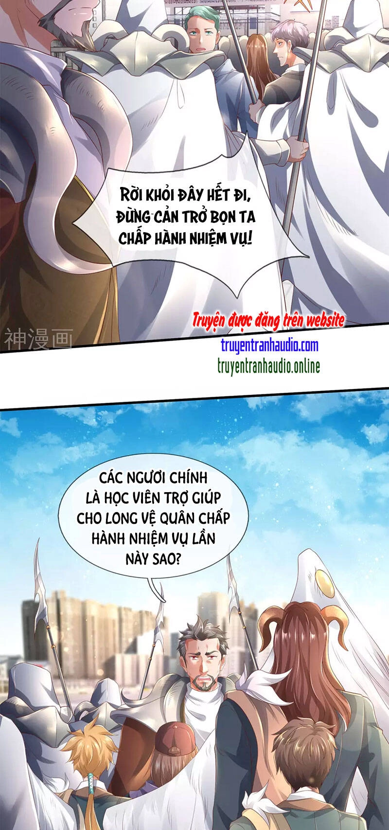 Vạn Cổ Thần Vương Chapter 230 - 5